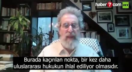 Amerikalı avukat: ABD'nin H&uuml;rm&uuml;z'de hi&ccedil;bir yetkisi yok