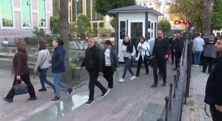 Antalya B&uuml;y&uuml;kşehir Belediyesi&rsquo;ne y&ouml;nelik 'r&uuml;şvet' ve 'yolsuzluk' davası başladı