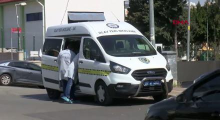 Ara&ccedil; park yeri kavgası: 1 &ouml;l&uuml;, 2 ağır yaralı 