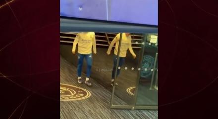 Arda G&uuml;ler&rsquo;den etkileyici hareket! Rakip taraftarlar sosyal medyada art arda paylaştı