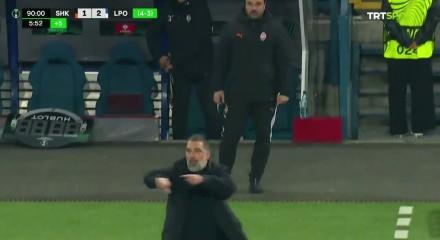 Arda Turan, Shakhtar'la savaşın g&ouml;lgesinde &ccedil;eyrek finalde!