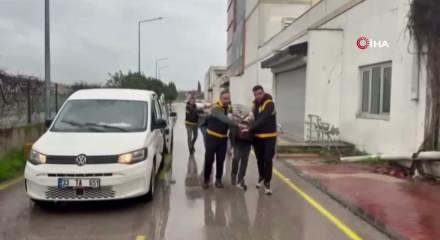 Atlara eziyet edenlere ibretlik ceza!