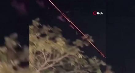 Bağdat'ta art arda patlama sesleri duyuldu