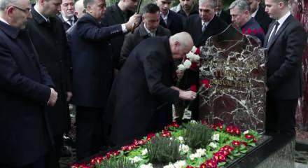 Bah&ccedil;eli: Partilerimizin, T&uuml;rkiye'nin meselelerinde g&ouml;r&uuml;ş birliğinde olmasını temenni ediyorum