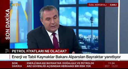 Elektrik ve doğal gaza zam gelecek mi? Bakan Bayraktar'dan a&ccedil;ıklama 