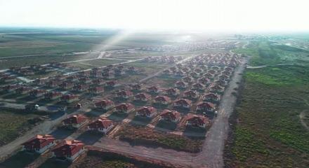 Bakan Murat Kurum: Hatay'ın her bir k&ouml;şesine ektiğimiz umut yeşerdi