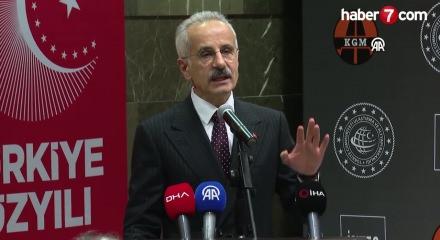 Bakan Uraloğlu'ndan 81 ile dev m&uuml;jde!