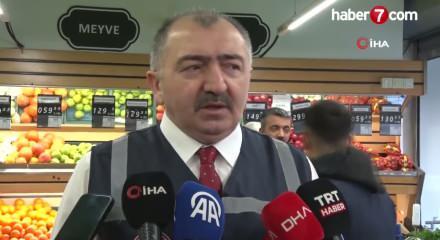 Bayram &ouml;ncesi fahiş fiyat operasyonu!