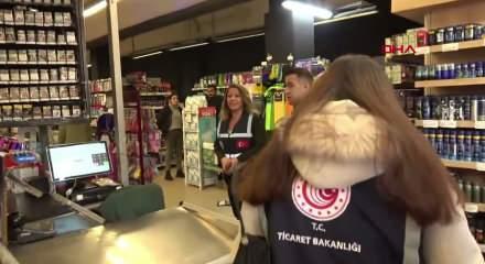 Bayram &ouml;ncesi marketlerde sıkı denetim:  Raf başka kasa başka &ccedil;ıkarsa ne yapmalı? 