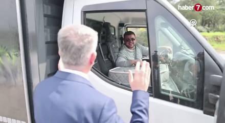 Bodrum'a bir g&uuml;nde 25 bin ara&ccedil; giriş yaptı