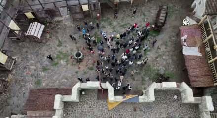 Bozdağ Film Platoları, bayram coşkusunu ziyaret&ccedil;ileriyle buluşturmaya hazır