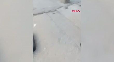 Burdur&rsquo;da pide salonunda doğal gaz patlaması: 1 yaralı