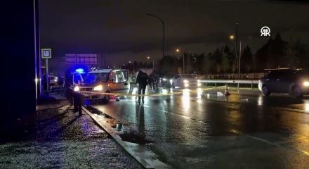 Bursa'da bir kadını silahla &ouml;ld&uuml;ren zanlı etkisiz hale getirildi