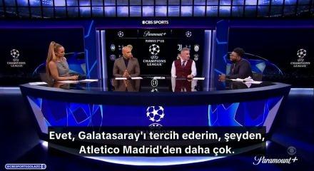Carragher&rsquo;dan yeni iddia: Daha &ouml;nce Galatasaray i&ccedil;in &lsquo;y&uuml;zde 99 kazanırız&rsquo; demişti