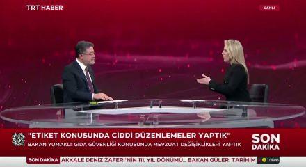 &Ccedil;ek g&ouml;nder! &lsquo;G&uuml;venilir gıda mobil uygulaması&rsquo; devrede