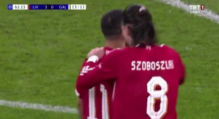 Cimbom Liverpool'a elendi dev gelirden oldu