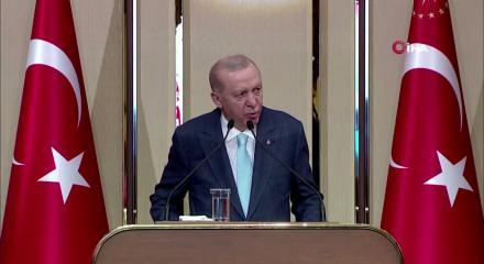 Cumhurbaşkanı Erdoğan: &Ccedil;anakkale şehitlerimizi rahmetle ve ş&uuml;kranla yad ediyorum