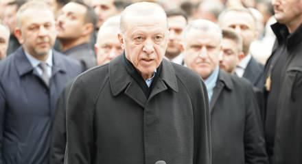 Cumhurbaşkanı Erdoğan: Siyonist İsrail binlerce insanı katletti