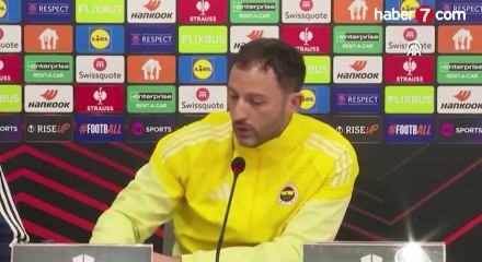 Domenico Tedesco topun ağzında!