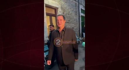 Sadettin Saran ve Acun Ilıcalı iftar yemeğinde bir araya geldi