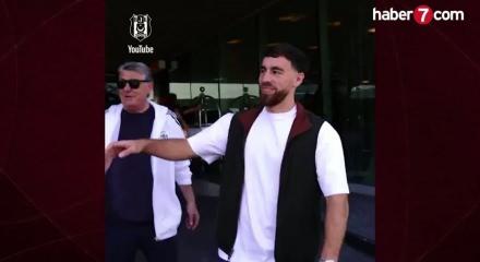 D&uuml;nya devinden Orkun K&ouml;k&ccedil;&uuml;'ye kanca!