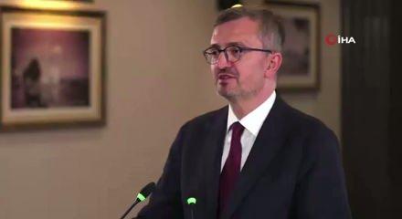 Duran'dan net mesaj: "T&uuml;rkiye, NATO'nun vazge&ccedil;ilmez g&uuml;c&uuml;"