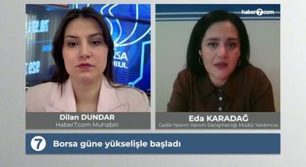 Borsa İstanbul&rsquo;da kritik eşik: 13.000&rsquo;in &uuml;zeri y&uuml;kselişi belirleyecek