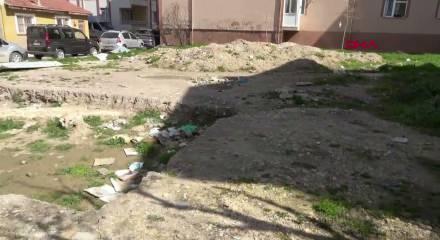 Edirne'de satın aldığı arsada &ccedil;ıktı! Mağduriyetinin giderilmesini bekliyor