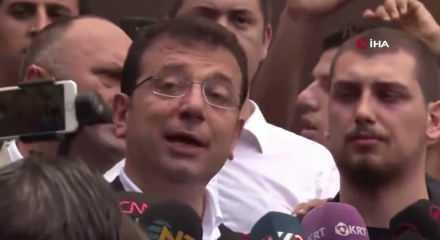 Ekrem İmamoğlu'ndan mahkemede &uuml;slup değişikliği