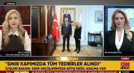 Emniyet&rsquo;te değişim kapıda: Bakan &Ccedil;ift&ccedil;i&rsquo;den a&ccedil;ıklama