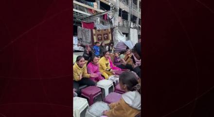 Esenler Belediyesi&rsquo;nden Gazze&rsquo;de 10 bin kişiye iftar