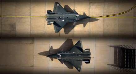  Ezber bozan hamle! KIZILELMA otonom u&ccedil;uşla zirveyi g&ouml;rd&uuml;