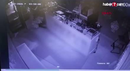 Forkliftle kuyumcuyu soyup eşekle ka&ccedil;an sanığa 16 yıl hapis istemi