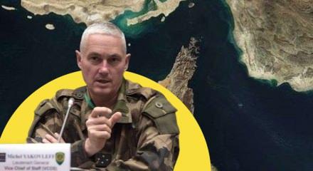 Fransız generalden Trump'a H&uuml;rm&uuml;z cevabı: Titanik i&ccedil;in bilet almanın zamanı değil