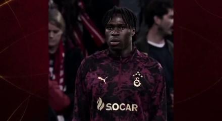 Galatasaray&rsquo;da Singo&rsquo;nun vitrin ma&ccedil;ı: Galatasaray Liverpool&rsquo;a karşı, İngiliz kul&uuml;pleri takipte