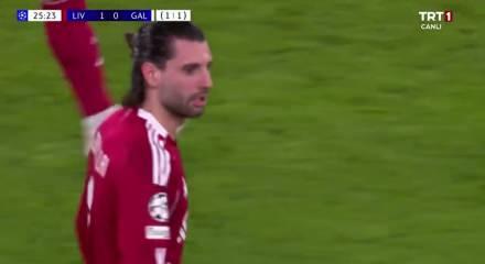 Galatasaray'dan Şampiyonlar Ligi'ne buruk veda