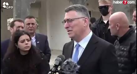 Gideon Saar: İran rejimi zayıflatılmalı