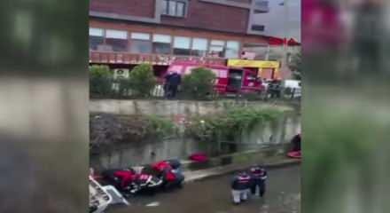 Giresun'da korkun&ccedil; kaza! 3 &ouml;l&uuml;, 2 yaralı