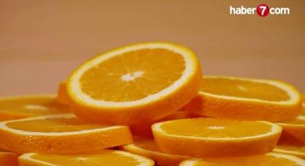 G&uuml;nde 1 bardak portakal suyunun faydalarına inanamayacaksınız!