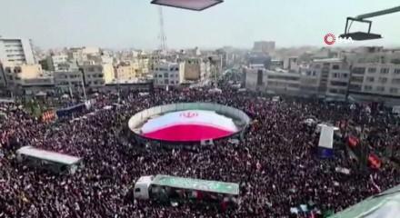 Hamaney'in &ouml;l&uuml;m&uuml;ne rağmen &uuml;st&uuml;nl&uuml;k İran'da: İsrail'den beklenmedik savaş itirafı!