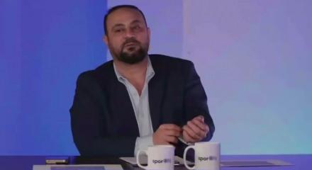 Hasan Şaş: "Osimhen'e bir şey olursa ligde de Galatasaray'a bir şey olur."