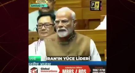 Hindistan parlamentosunda Orta Doğu gerilimi: Muhalif vekilden Modi'ye İsrail eleştirisi