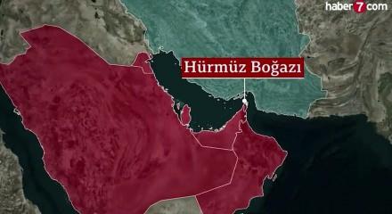H&uuml;rm&uuml;z Boğazı&rsquo;ndaki gerilim petrol fiyatlarını y&uuml;kseltiyor