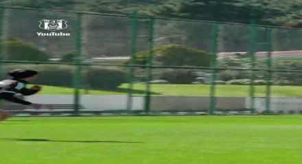 Hyeon-gyu Oh&rsquo;dan muhteşem vole