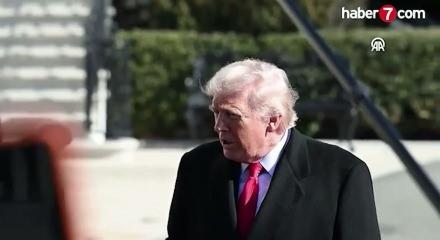 Trump&rsquo;tan İran&rsquo;a sert uyarı: Katar&rsquo;a saldırı s&uuml;rerse G&uuml;ney Pars tamamen vurulur