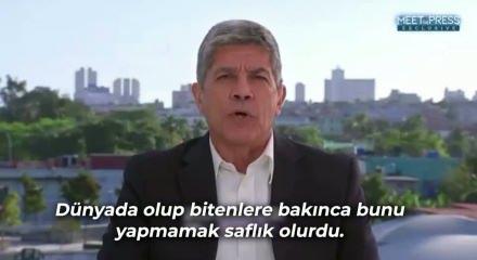 K&uuml;ba alarmda: ABD saldırısına karşı hazırız