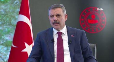 İ&ccedil;işleri Bakanı &Ccedil;ift&ccedil;i: "(Dijital su&ccedil;lar) Onların usulleriyle, onlardan daha iyi şekilde m&uuml;cadele etmeye gayret ediyoruz"