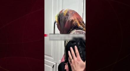 İ&ccedil;işleri Bakanı Mustafa &Ccedil;ift&ccedil;i'nin vefa ziyareti g&ouml;zyaşlarına boğdu