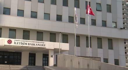 İletişim Başkanlığı'ndan T&uuml;rkiye'nin İsrail'e lojistik sağladığı iddialarına sert tepki