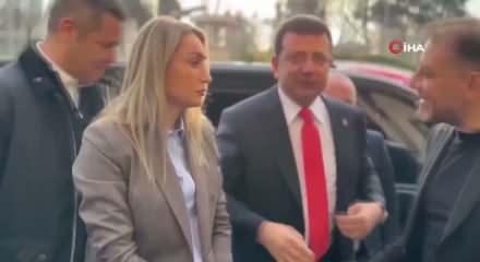 İmamoğlu davasında yeni gelişme! CHP'li ve DEM Partili vekiller hakkında liste kararı